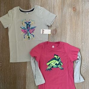 Tea  Collection shirts